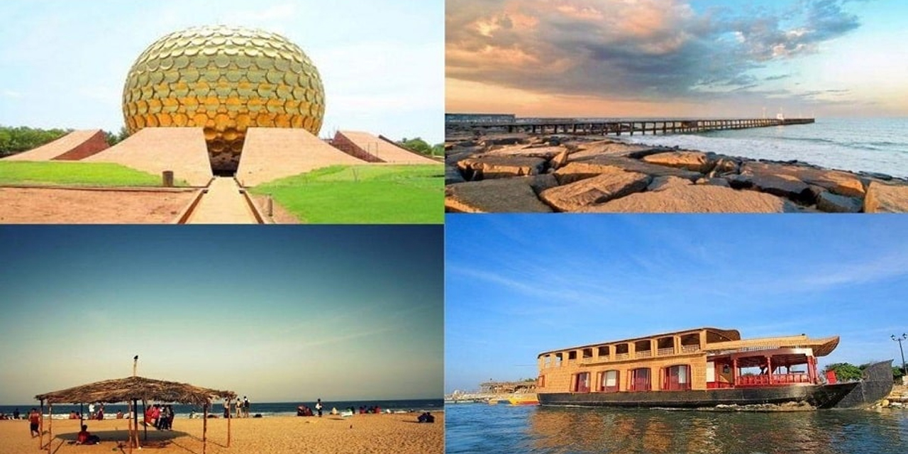 Pondicherry Package